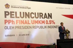 Pangkas Tarif Pajak Jadi 0,5% Diyakini Bakal Dongkrak UMKM