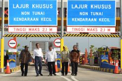 Seluruh Jawa Tersambung Tol di Akhir 2019