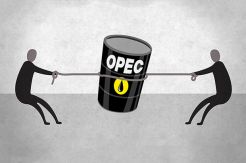 Harga Minyak Naik Karena Ketidakpastian Kenaikan Produksi OPEC