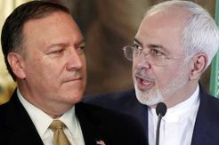 Menlu AS dan Iran Terlibat Twitwar