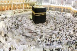 Saudi Larang Warga Suriah...