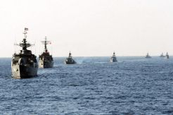 Yaman Memanas, Iran Kirim Kapal Perang ke Teluk Aden