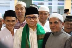 Pilkada 2018, PAN Dukung yang Bela Umat dan Rakyat