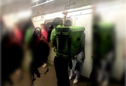 Pesan Antar Makanan Pakai Metro