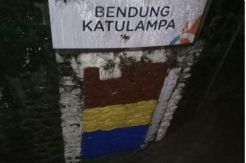 Bendung Katulampa Siaga 3, Waspadai Banjir Kiriman Malam Ini