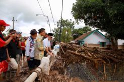 Material Raung Tumpah Sebabkan Banjir Bandang, Ini Tindakan Pemkab Banyuwangi