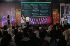 Khofifah Tolak Jual Beli Jabatan, Gus Ipul Pilih Bekerja dengan Hati