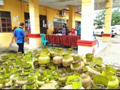 Pertamina Gelar Operasi Pasar Elpiji di 13 Kabupaten di Sulawesi