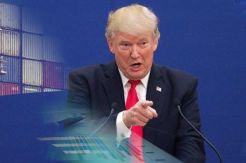 Trump Ancam Kenakan Tarif 20% untuk Mobil Impor dari UE