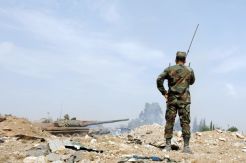 Assad Serang Zona Gencatan Senjata, AS Peringatkan Rusia