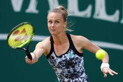 Rybarikova dan Strycova Lewati Jalan yang Relatif Mudah