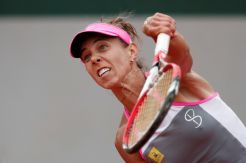 Jumpa Buzarnescu, Kvitova Teringat Final Praha Terbuka