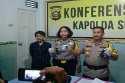 Baku Tembak, DPO di Palembang Tewas Didor Polisi
