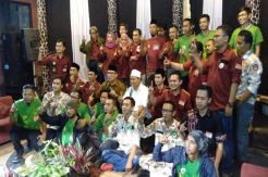 Di Akhir Kampanye, Pasangan Rindu Dapat Dukungan dari PBB Jabar