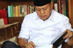 Masa Tenang, Sudrajat Lakukan Aktivitas Ini