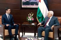 Kushner Sebut Abbas Takut Berdamai dengan Israel