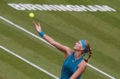 Jumpa Rybarikova, Kvitova: Ini Final yang Menyenangkan