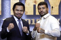 Pacquiao Tepis Isu Batal Tarung dengan Matthysse di Malaysia