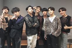 BTS Dominasi Penghargaan...