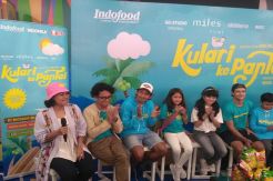 Film Kulari Ke Pantai...