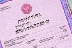 Perselisihan dan Ekonomi Pemicu Utama Perceraian di Kota Bekasi