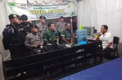 Operasi Ketupat Siwalima 2018 Berjalan Lancar, Kapolda Maluku Ucapkan Terima Kasih