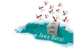 Ini Lokasi Nyoblos Cagub-Cawagub Jabar