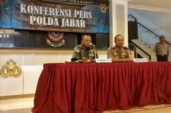 21.000 Personel Siap Amankan Pencoblosan di Jabar