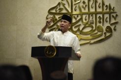 Iwan Bule Minta Pejabat Eselon Pemprov Jabar Kompak Mendukungnya