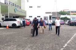 Ini Isi Koper Misterius yang Ditemukan di RS Mitra Kasih