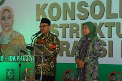 Sudirman-Ida Dapat Dukungan Ulama dan Kiai se-Salatiga