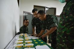 Anggota Pendam IV Diponegoro...