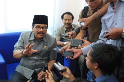 Gubernur Jatim: Hitung Cepat Kerap Bikin Gaduh
