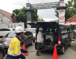 PLN Siaga Pasokan Listrik...