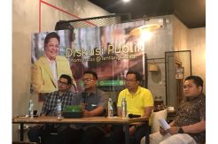Airlangga Hartanto Dinilai Mampu Lengkapi Kepemimpinan Jokowi
