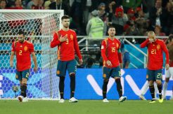 Benteng Spanyol Keropos, Ramos: Hati-hati Lawan Rusia di 16 Besar