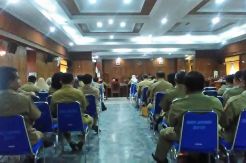 Pemkab Kobar Serius Tangani Persoalan Sampah