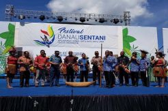 Festival Danau Sentani...