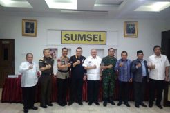 Amankan Pilkada, 300 Personel Kodam II Ditempatkan Khusus di Empatlawang