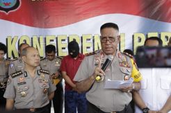 DVI Polri Mendata Ada 199 Penumpang Tenggelamnya KM Sinar Bangun