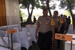 Kapolda: 13.570 Personil Gabungan Siap Mengamankan Pelaksanaan Pilkada Serentak