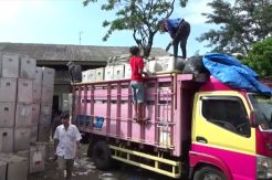 KPU Kuningan Kebut Distribusi Logistik Pilkada
