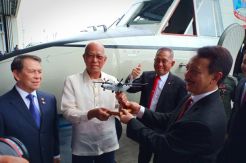 Produksi 114 Pesawat, PTDI Serahkan Pesanan Dua Unit ke Filipina