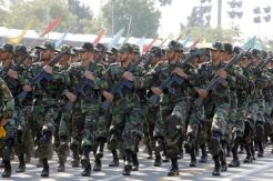 Iran Siap Hadapi Proxy War dengan AS dan Israel