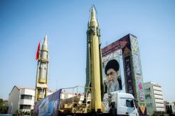 Jenderal Iran Ancam Hujani Arab Saudi dengan 1.000 Rudal