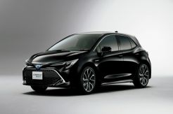 Toyota Corolla Sport Dihadirkan untuk Gaet Pelanggan ABG