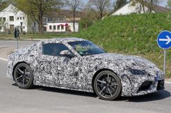 Toyota Pastikan Supra Baru Bawa Platform dan Powerplant