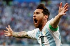 Lolos ke 16 Besar, Lionel Messi : Saya Tahu Tuhan Bersama Kami