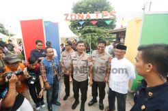 Pantau Pilkada Serentak, Kapolda Metro Jaya Pastikan Semua Aman