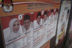 LSI: Syafrudin-Subadri Unggul Tipis di Pilkada Kota Serang